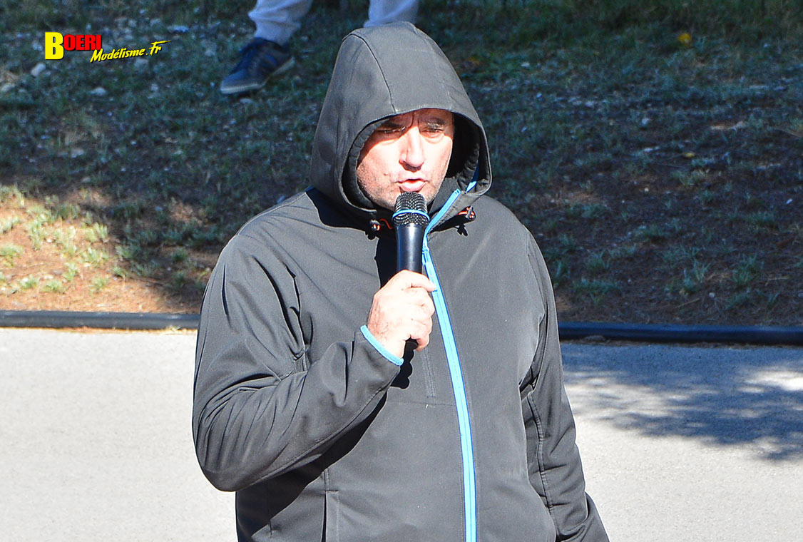 1ere manche du challenge mini racing tour de provence à rognac le 5 octobre 2025