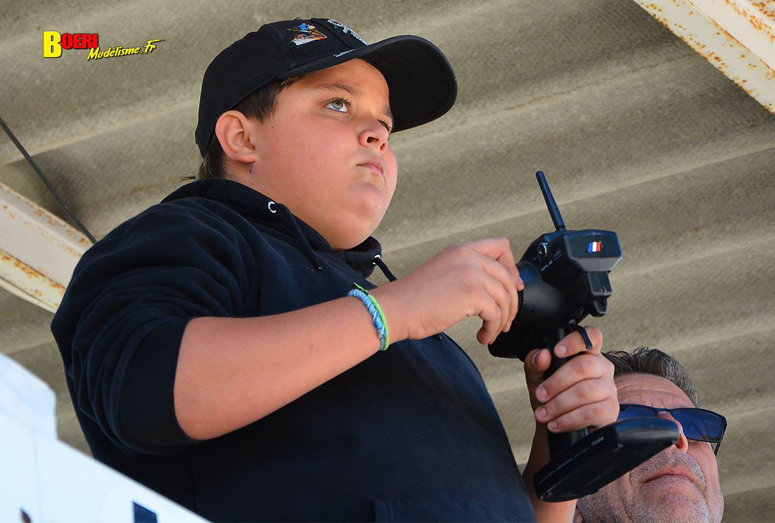 1ere manche du challenge mini racing tour de provence à rognac le 5 octobre 2025