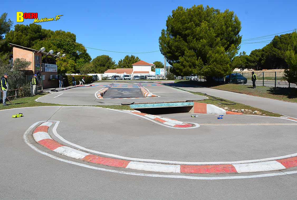 1ere manche du challenge mini racing tour de provence à rognac le 5 octobre 2025