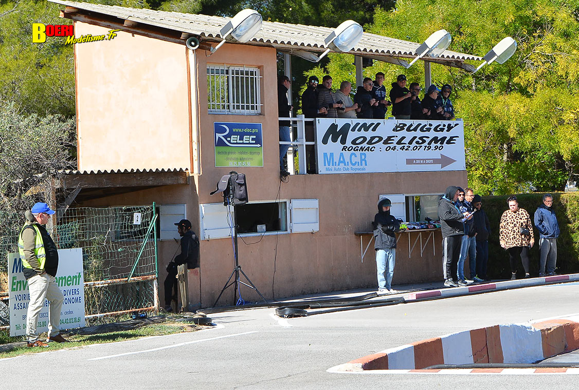 1ere manche du challenge mini racing tour de provence à rognac le 5 octobre 2025