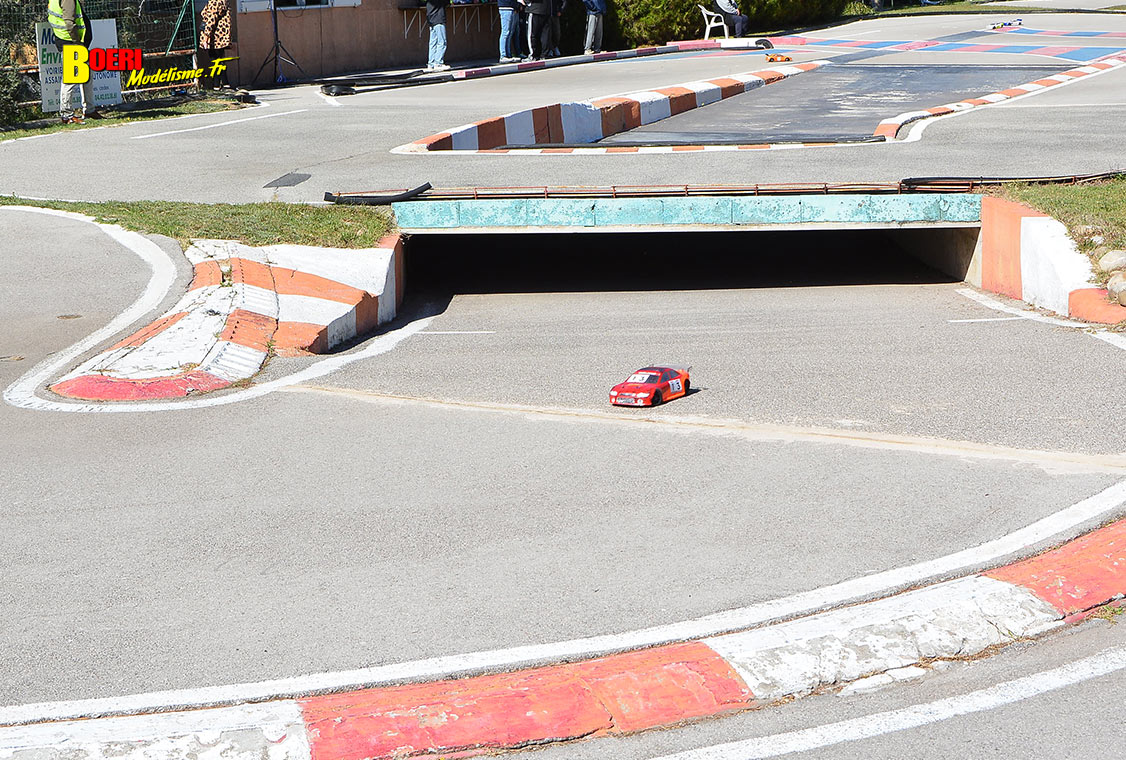1ere manche du challenge mini racing tour de provence à rognac le 5 octobre 2025