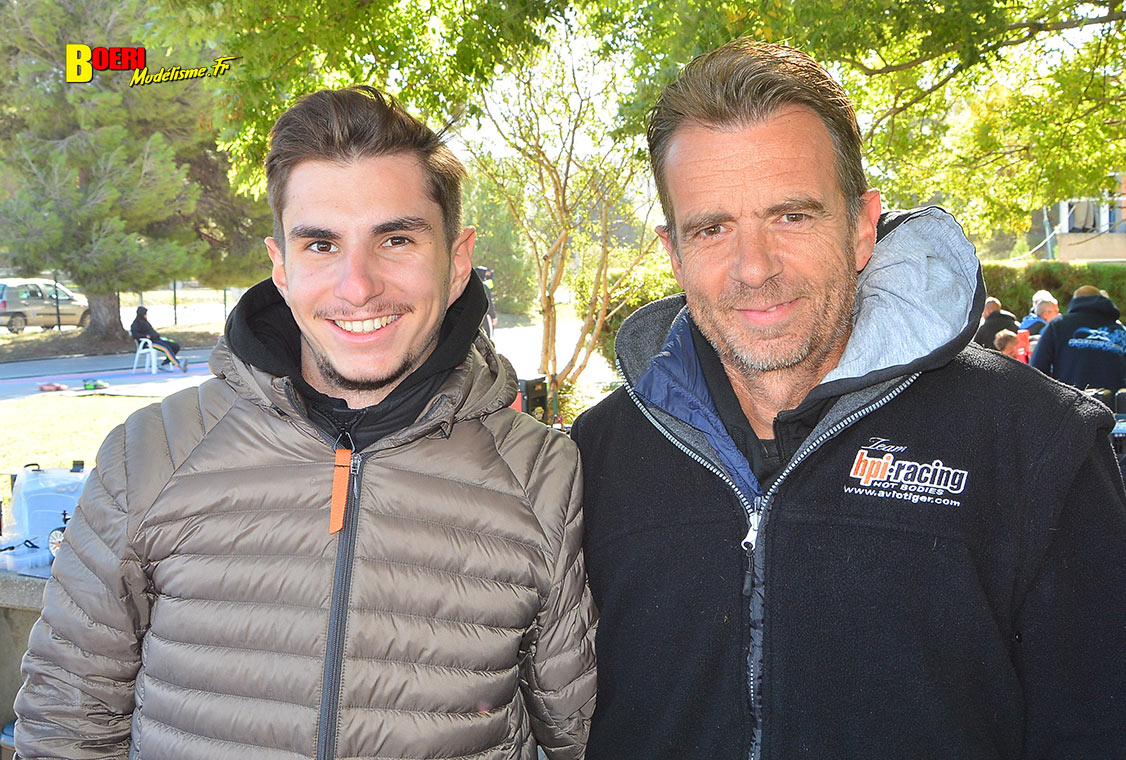 1ere manche du challenge mini racing tour de provence à rognac le 5 octobre 2025