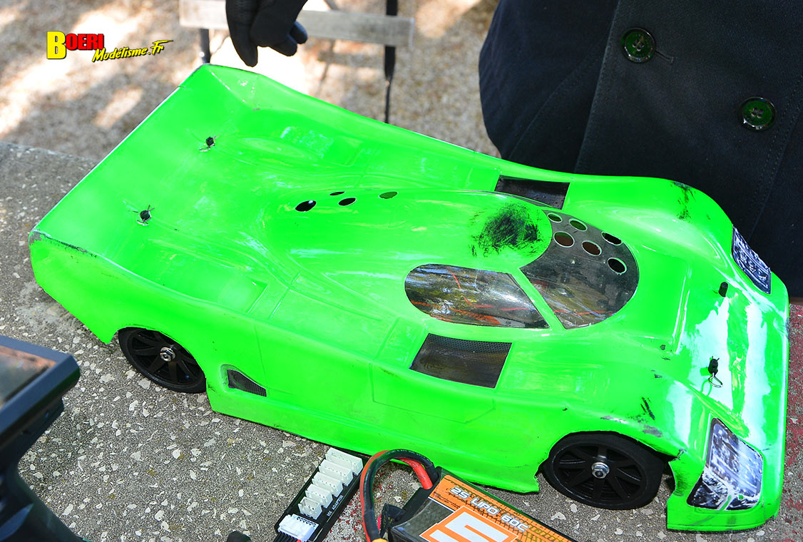 1ere manche du challenge mini racing tour de provence à rognac le 5 octobre 2025