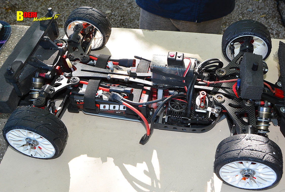 1ere manche du challenge mini racing tour de provence à rognac le 5 octobre 2025