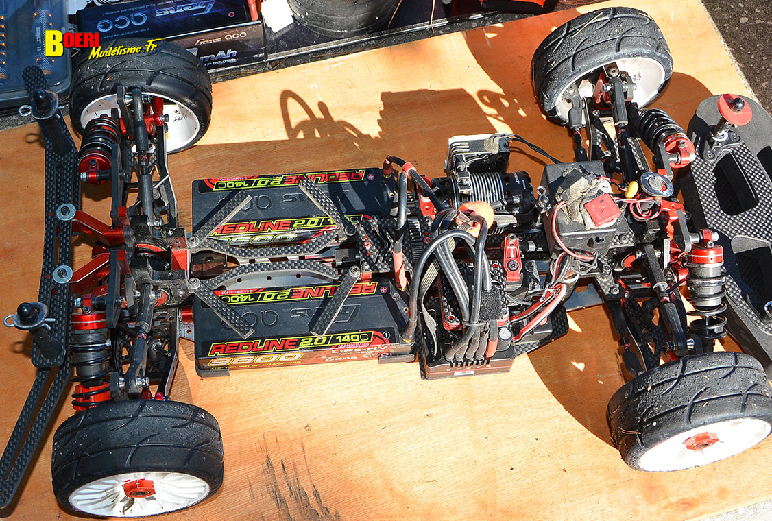 1ere manche du challenge mini racing tour de provence à rognac le 5 octobre 2025