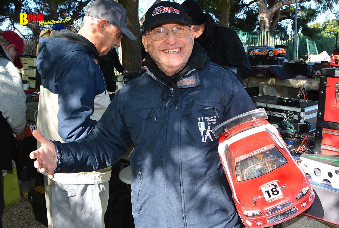 1ere manche du challenge mini racing tour de provence à rognac le 5 octobre 2025