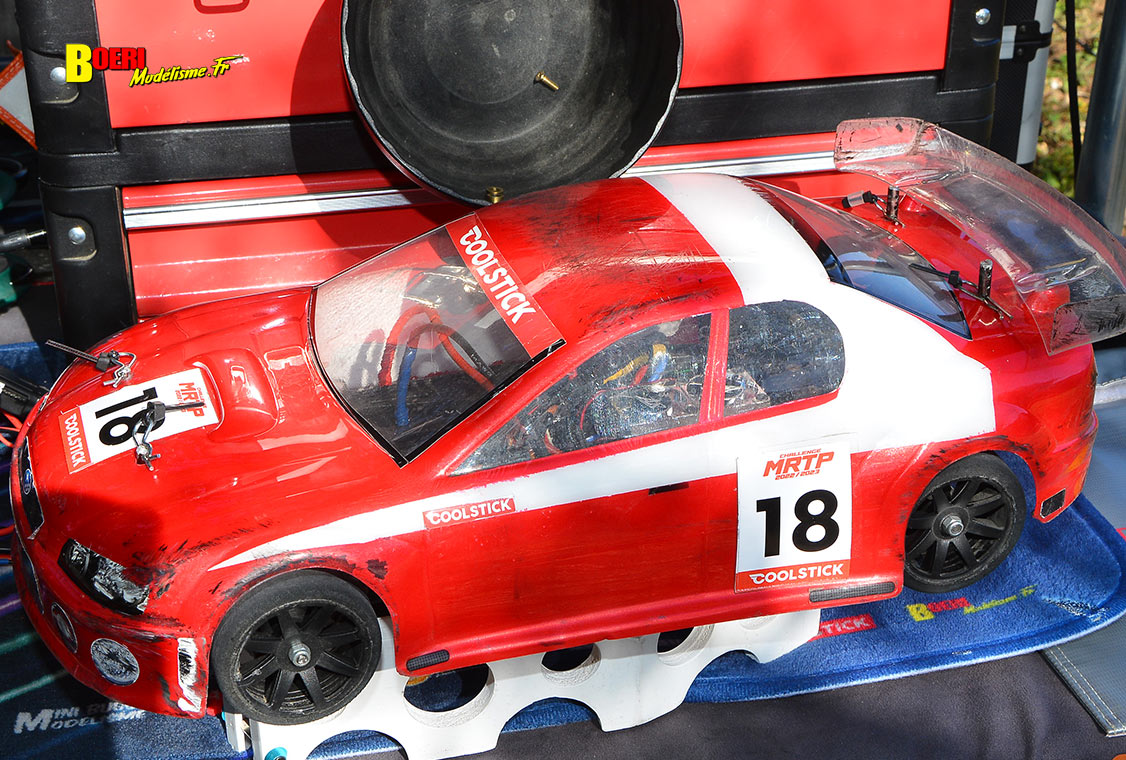 1ere manche du challenge mini racing tour de provence à rognac le 5 octobre 2025