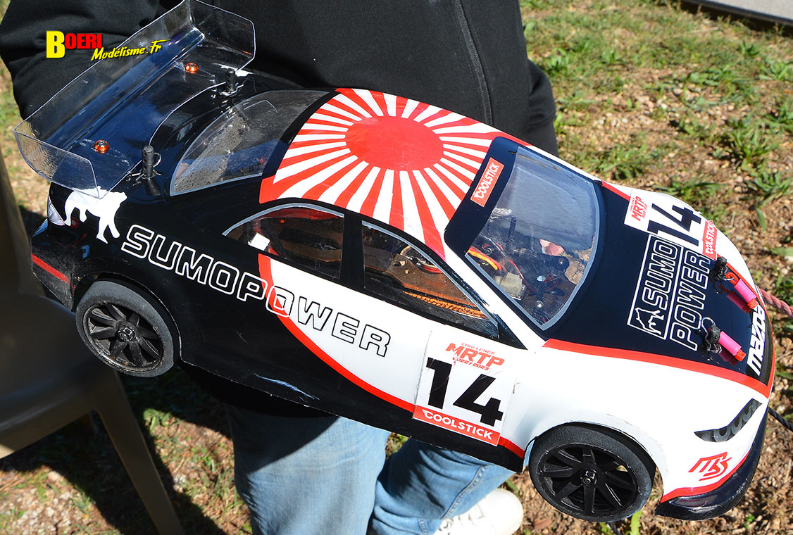 1ere manche du challenge mini racing tour de provence à rognac le 5 octobre 2025