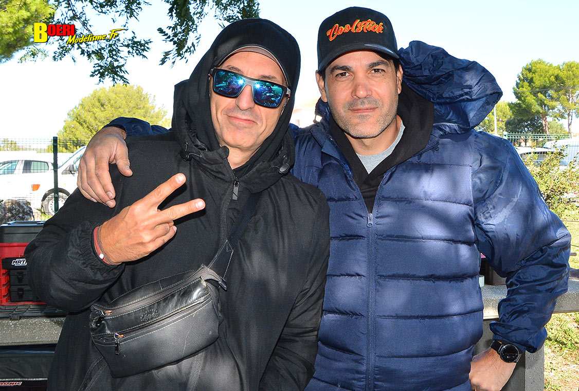 1ere manche du challenge mini racing tour de provence à rognac le 5 octobre 2025