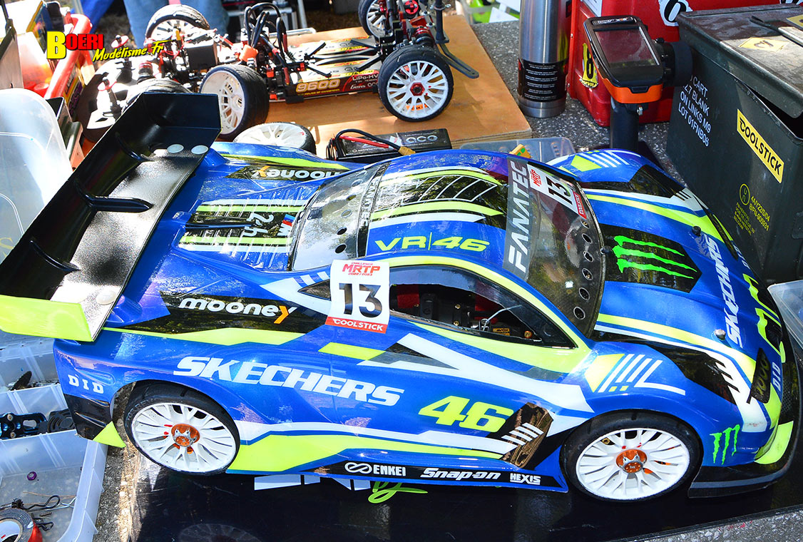 1ere manche du challenge mini racing tour de provence à rognac le 5 octobre 2025