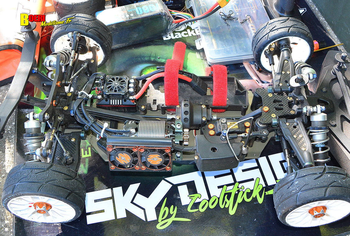 1ere manche du challenge mini racing tour de provence à rognac le 5 octobre 2025