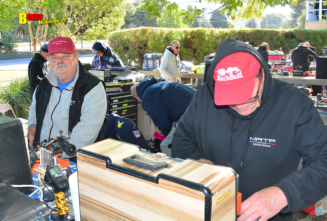 1ere manche du challenge mini racing tour de provence à rognac le 5 octobre 2025