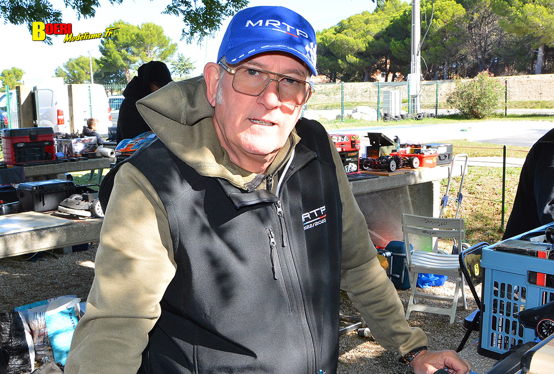 1ere manche du challenge mini racing tour de provence à rognac le 5 octobre 2025