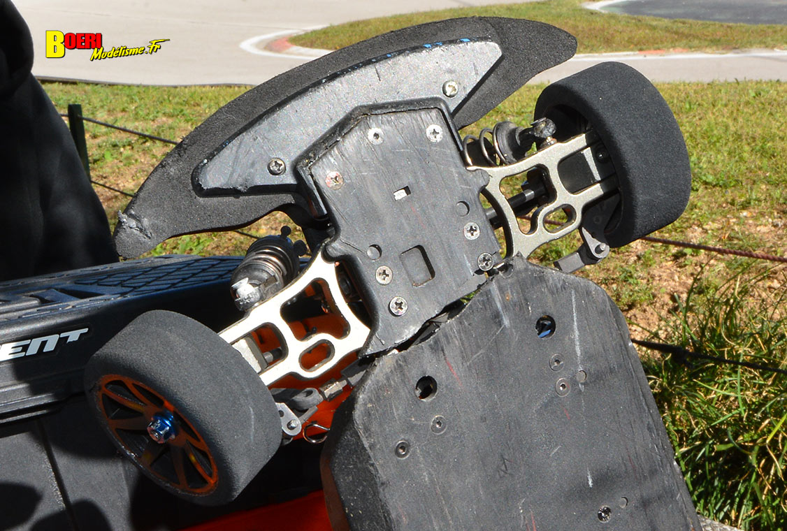 1ere manche du challenge mini racing tour de provence à rognac le 5 octobre 2025