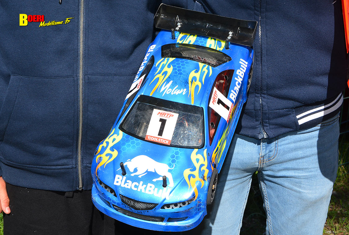 1ere manche du challenge mini racing tour de provence à rognac le 5 octobre 2025