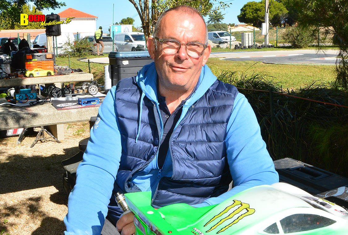 1ere manche du challenge mini racing tour de provence à rognac le 5 octobre 2025
