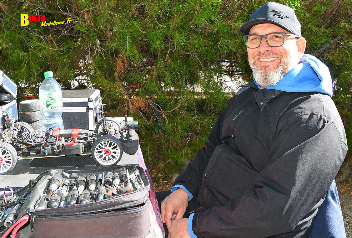 1ere manche du challenge mini racing tour de provence à rognac le 5 octobre 2025