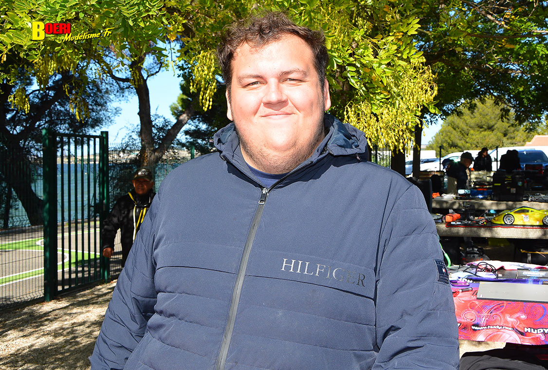 1ere manche du challenge mini racing tour de provence à rognac le 5 octobre 2025