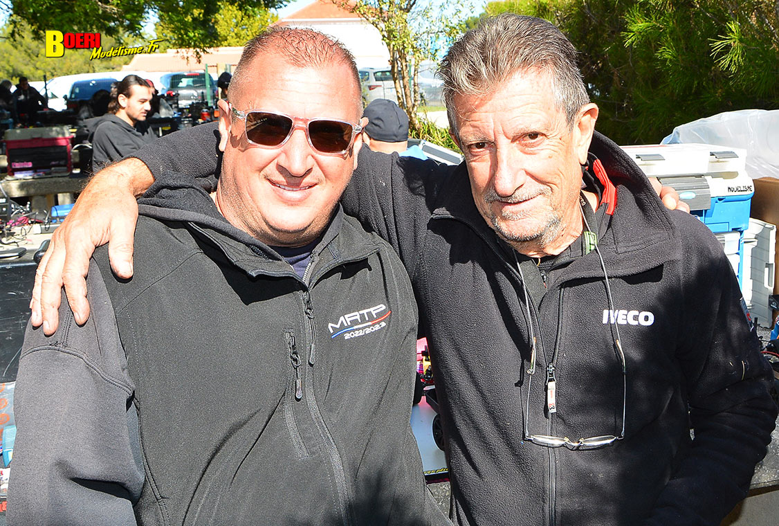 1ere manche du challenge mini racing tour de provence à rognac le 5 octobre 2025