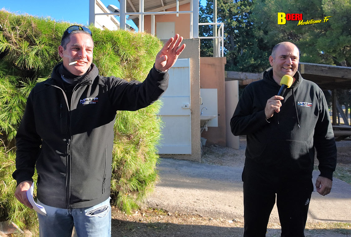 1ere manche du challenge mini racing tour de provence à rognac le 5 octobre 2025