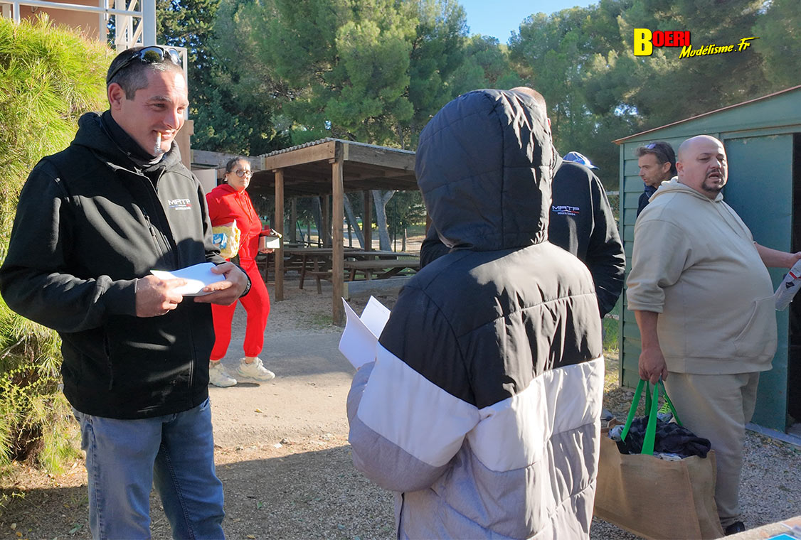 1ere manche du challenge mini racing tour de provence à rognac le 5 octobre 2025