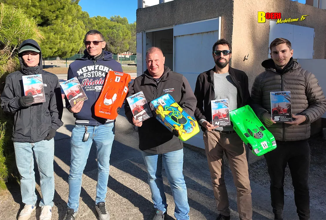 1ere manche du challenge mini racing tour de provence à rognac le 5 octobre 2025 1ere manche du challenge mini racing tour de provence à rognac le 5 octobre 2025