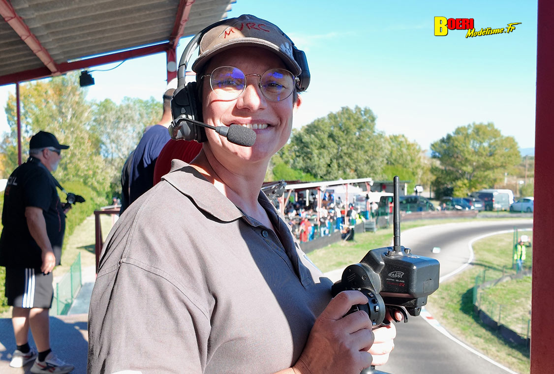 coupe de france piste 1/8 classique et brushless Monteux club MVRC les 11 et 12 octobre 2025