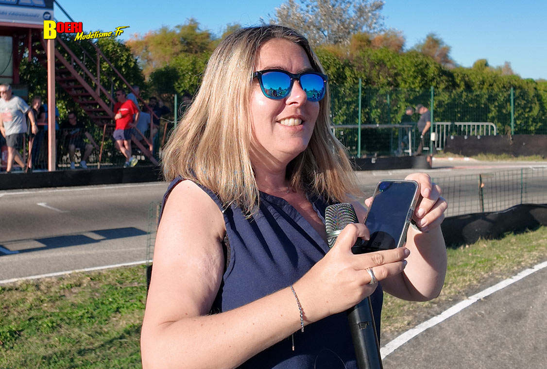 coupe de france piste 1/8 classique et brushless Monteux club MVRC les 11 et 12 octobre 2025