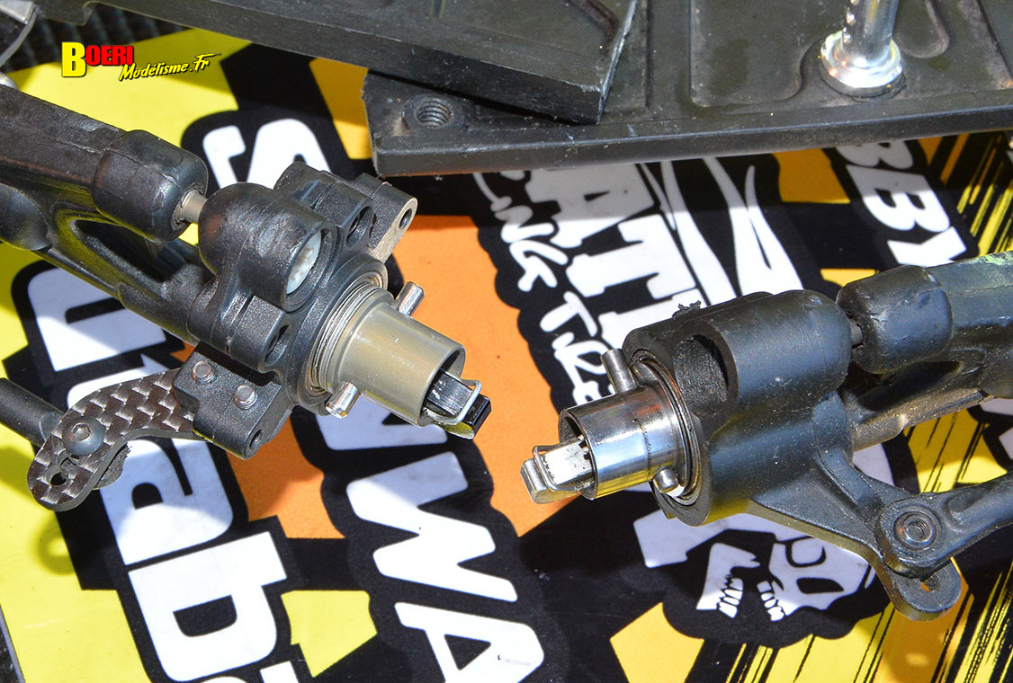coupe de france piste 1/8 classique et brushless Monteux club MVRC les 11 et 12 octobre 2025
