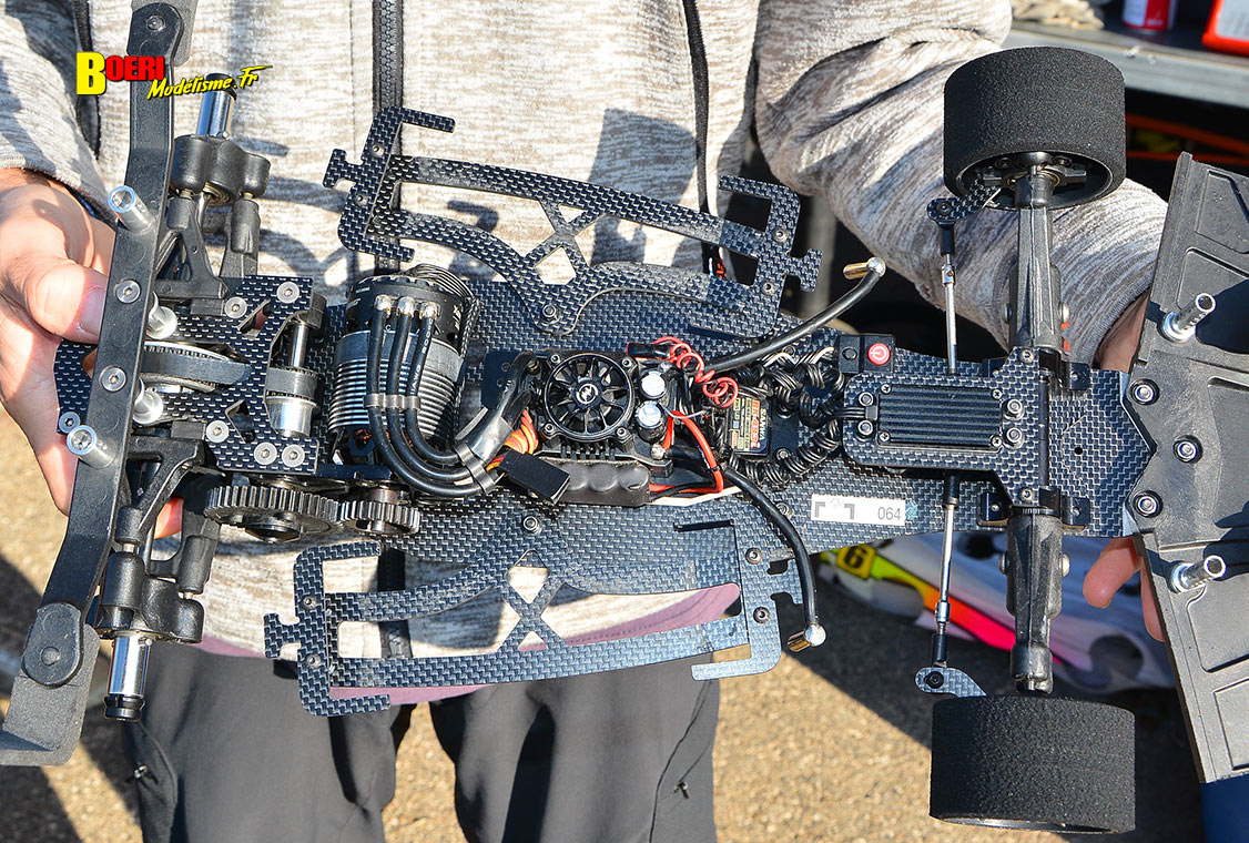 coupe de france piste 1/8 classique et brushless Monteux club MVRC les 11 et 12 octobre 2025