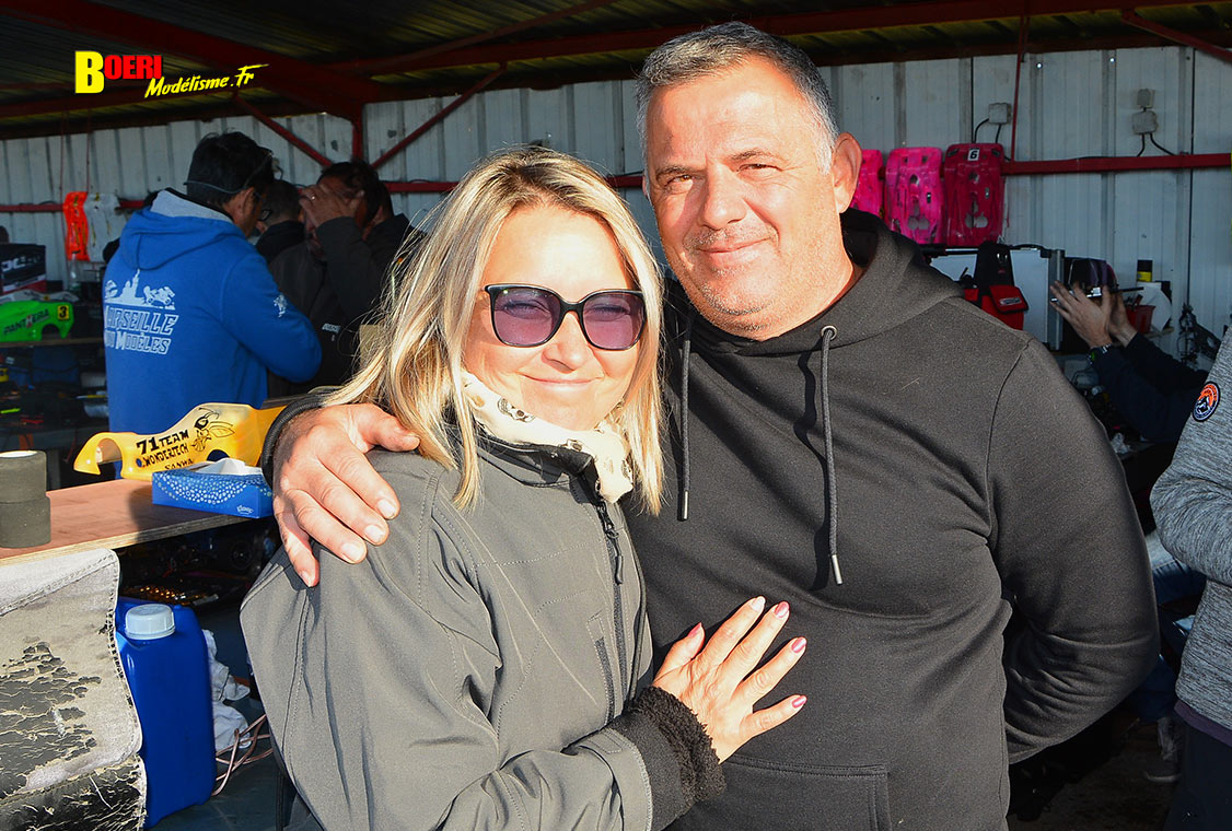 coupe de france piste 1/8 classique et brushless Monteux club MVRC les 11 et 12 octobre 2025