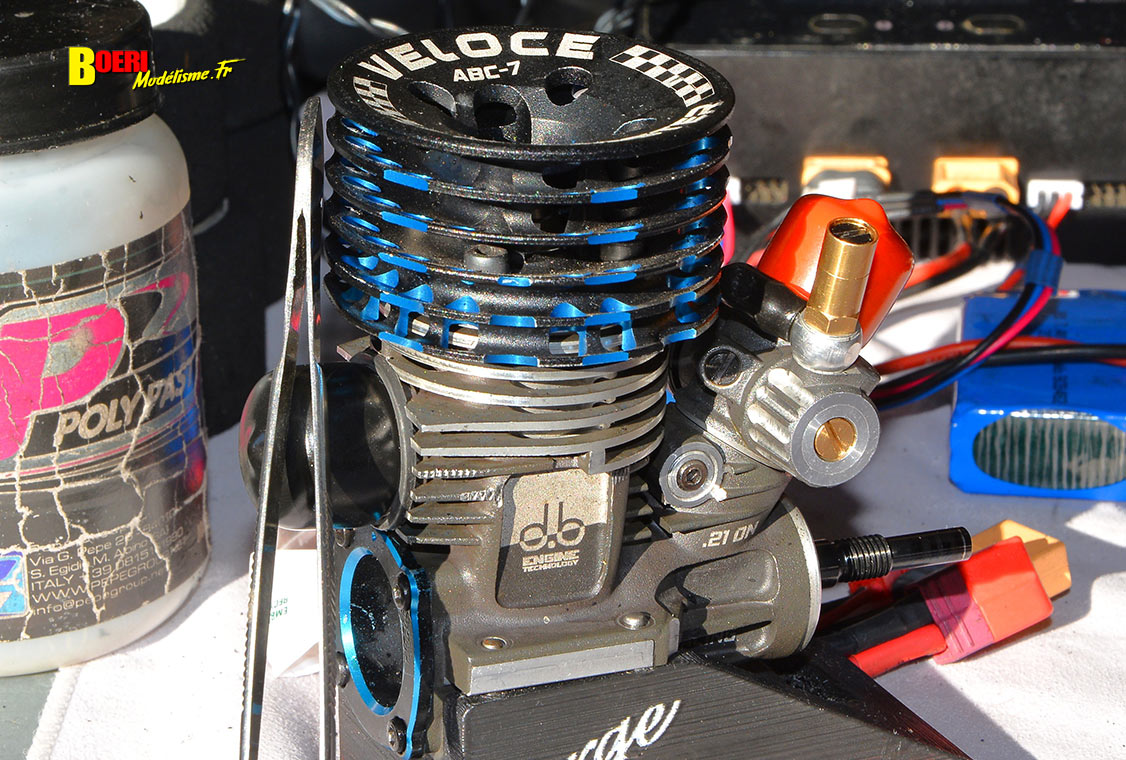 coupe de france piste 1/8 classique et brushless Monteux club MVRC les 11 et 12 octobre 2025