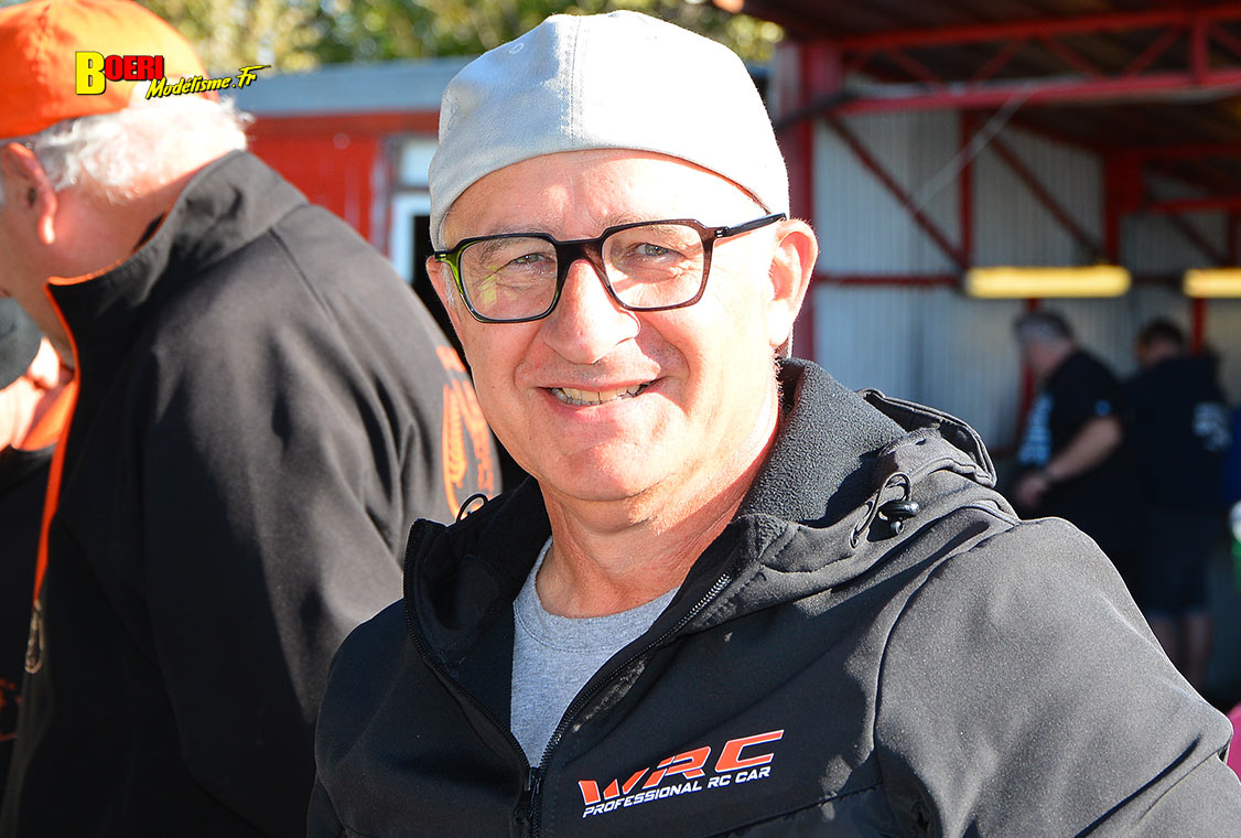 coupe de france piste 1/8 classique et brushless Monteux club MVRC les 11 et 12 octobre 2025