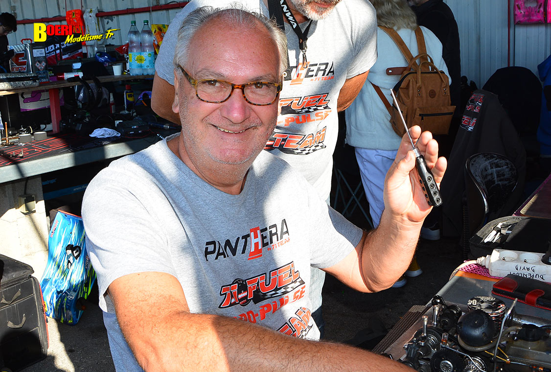 coupe de france piste 1/8 classique et brushless Monteux club MVRC les 11 et 12 octobre 2025