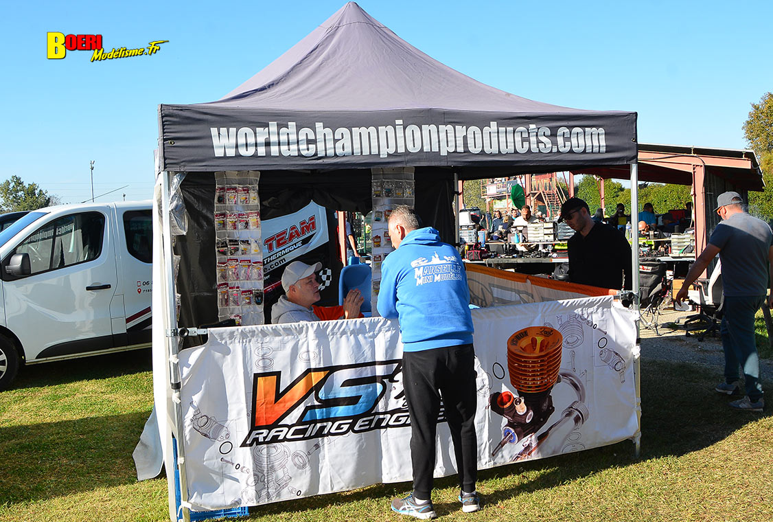 coupe de france piste 1/8 classique et brushless Monteux club MVRC les 11 et 12 octobre 2025