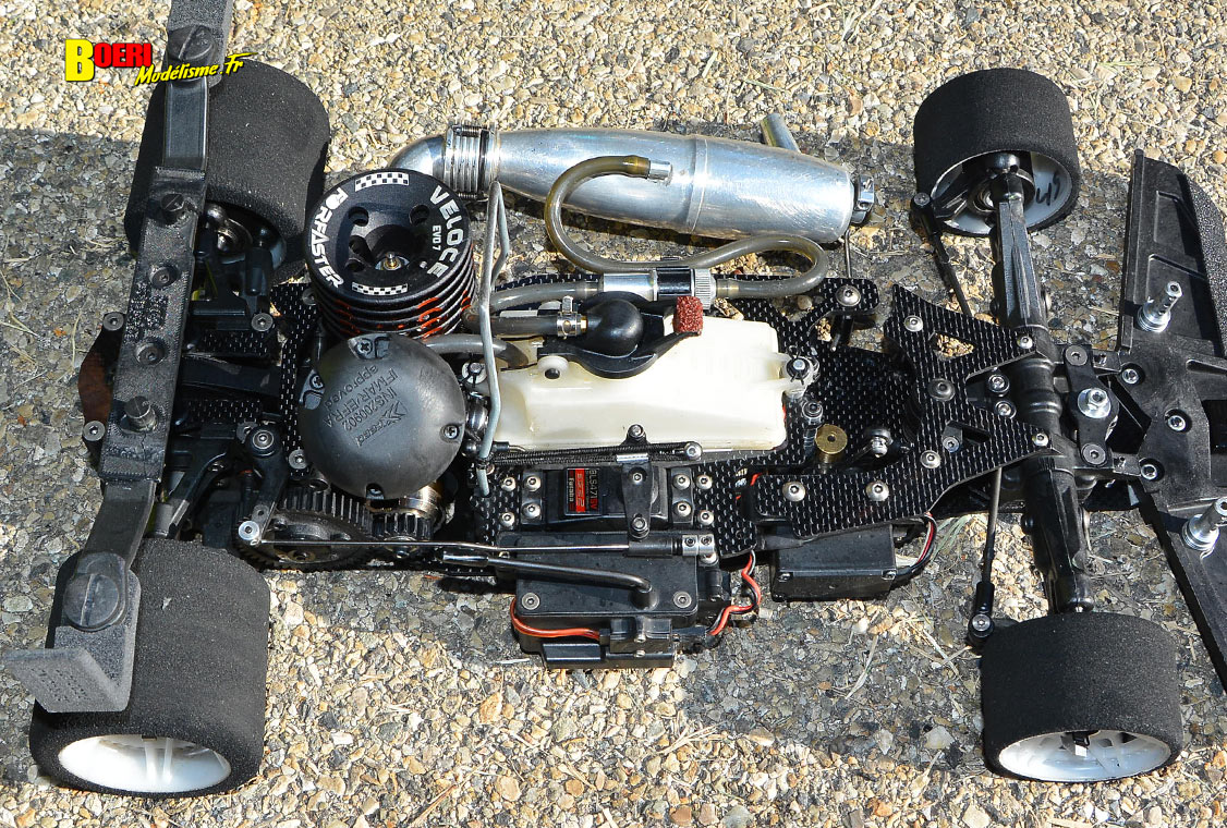 coupe de france piste 1/8 classique et brushless Monteux club MVRC les 11 et 12 octobre 2025