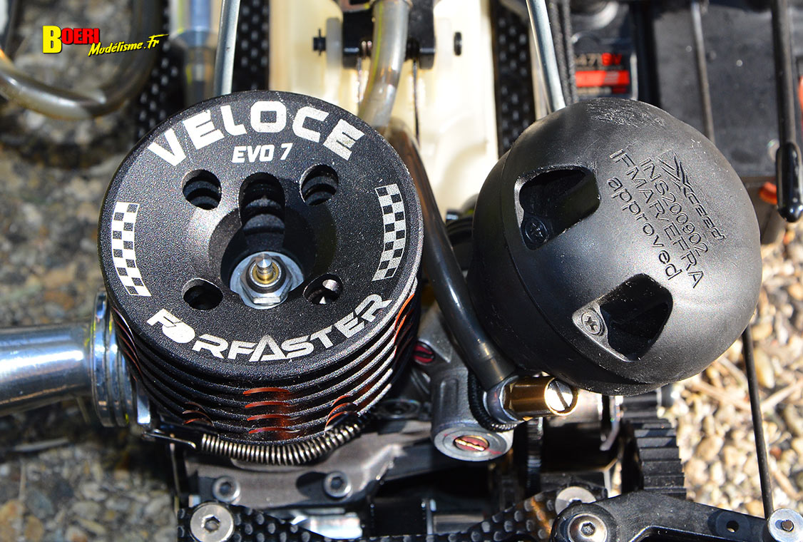 coupe de france piste 1/8 classique et brushless Monteux club MVRC les 11 et 12 octobre 2025
