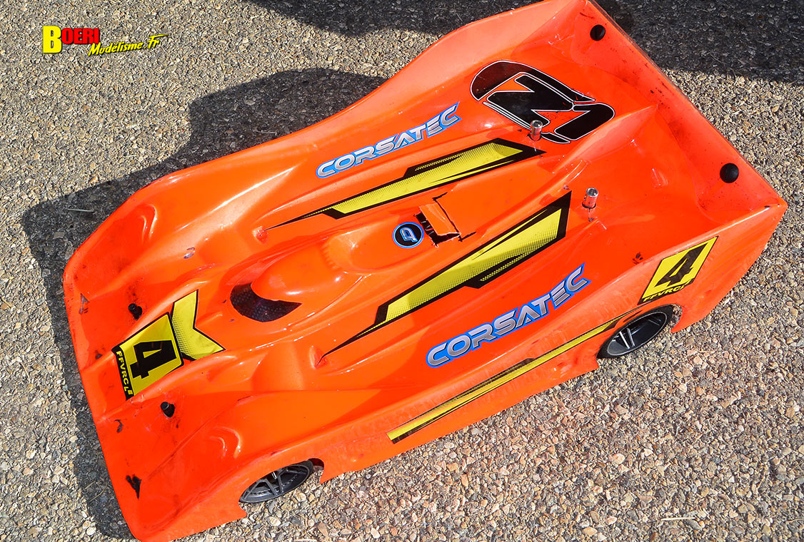 coupe de france piste 1/8 classique et brushless Monteux club MVRC les 11 et 12 octobre 2025