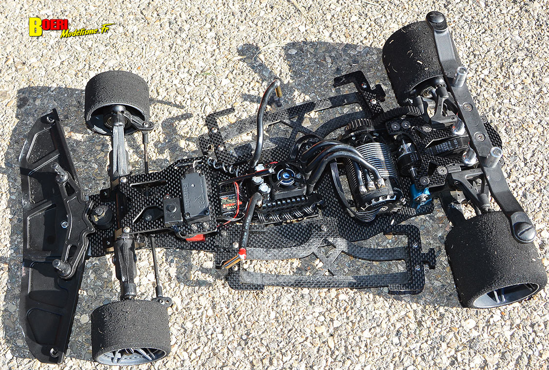 coupe de france piste 1/8 classique et brushless Monteux club MVRC les 11 et 12 octobre 2025