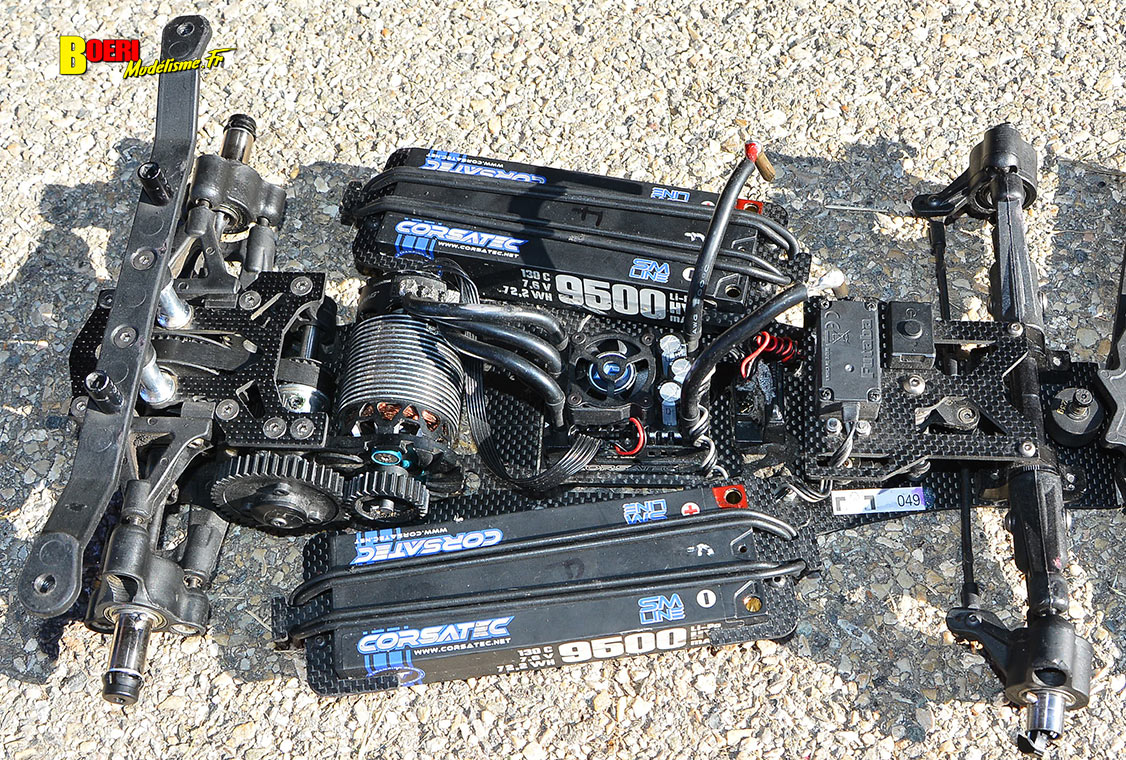 coupe de france piste 1/8 classique et brushless Monteux club MVRC les 11 et 12 octobre 2025