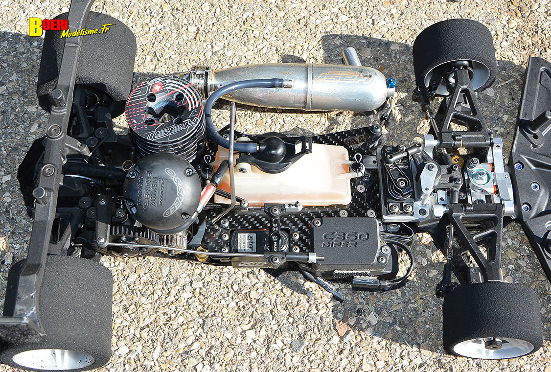 coupe de france piste 1/8 classique et brushless Monteux club MVRC les 11 et 12 octobre 2025