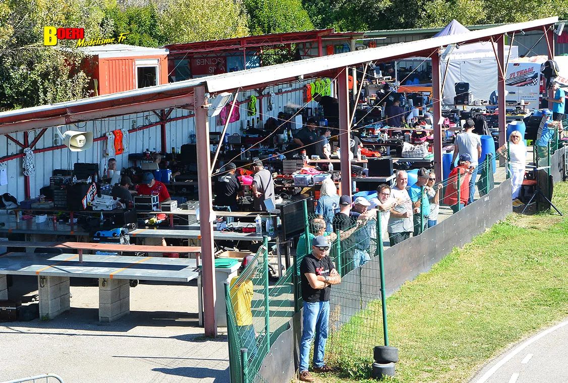 coupe de france piste 1/8 classique et brushless Monteux club MVRC les 11 et 12 octobre 2025