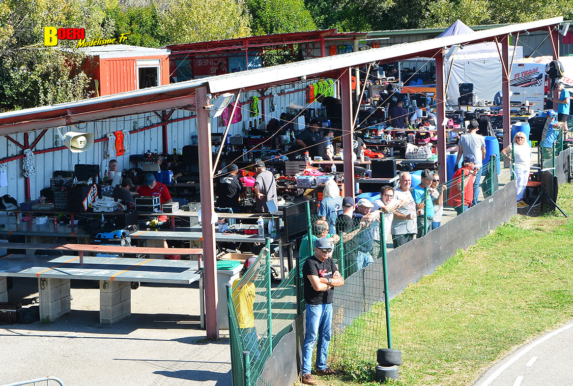 coupe de france piste 1/8 classique et brushless Monteux club MVRC les 11 et 12 octobre 2025