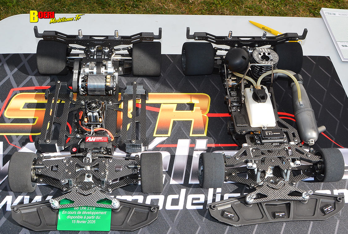 coupe de france piste 1/8 classique et brushless Monteux club MVRC les 11 et 12 octobre 2025