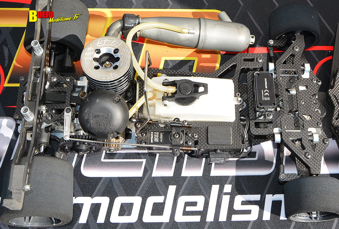 coupe de france piste 1/8 classique et brushless Monteux club MVRC les 11 et 12 octobre 2025