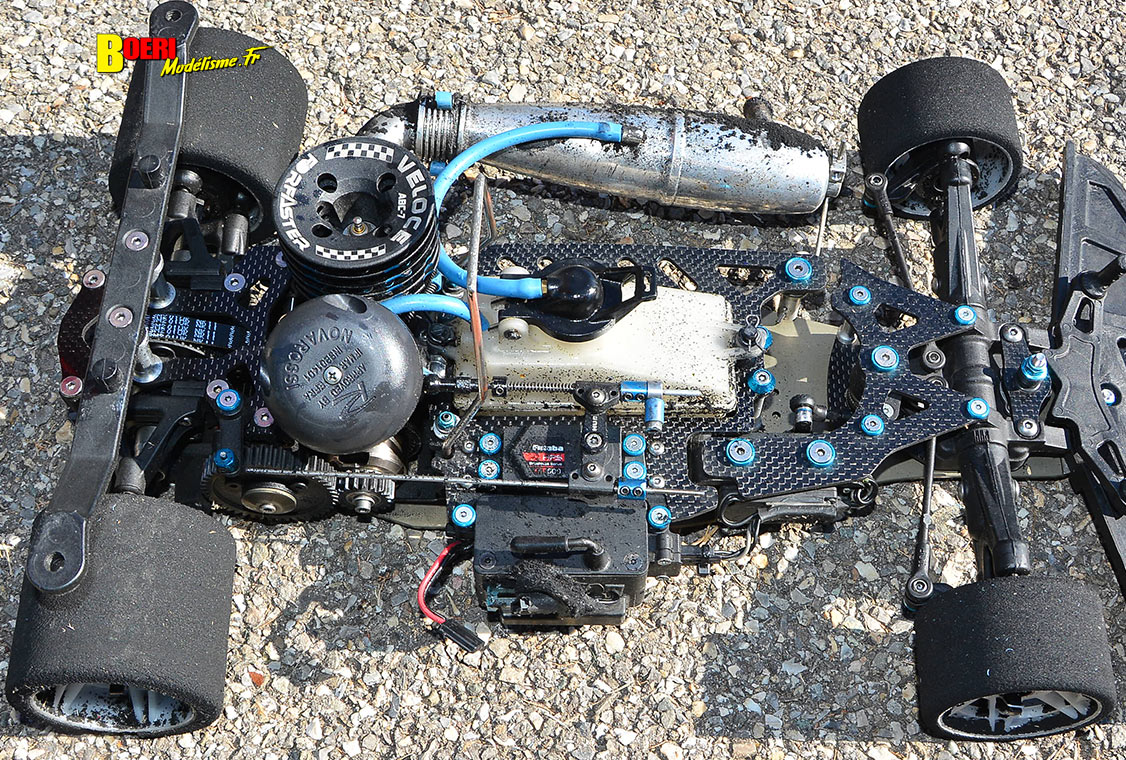 coupe de france piste 1/8 classique et brushless Monteux club MVRC les 11 et 12 octobre 2025