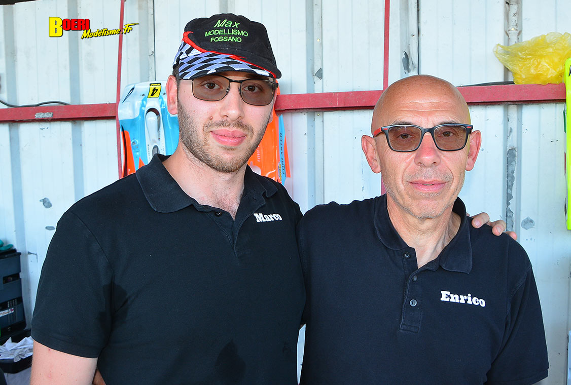 coupe de france piste 1/8 classique et brushless Monteux club MVRC les 11 et 12 octobre 2025