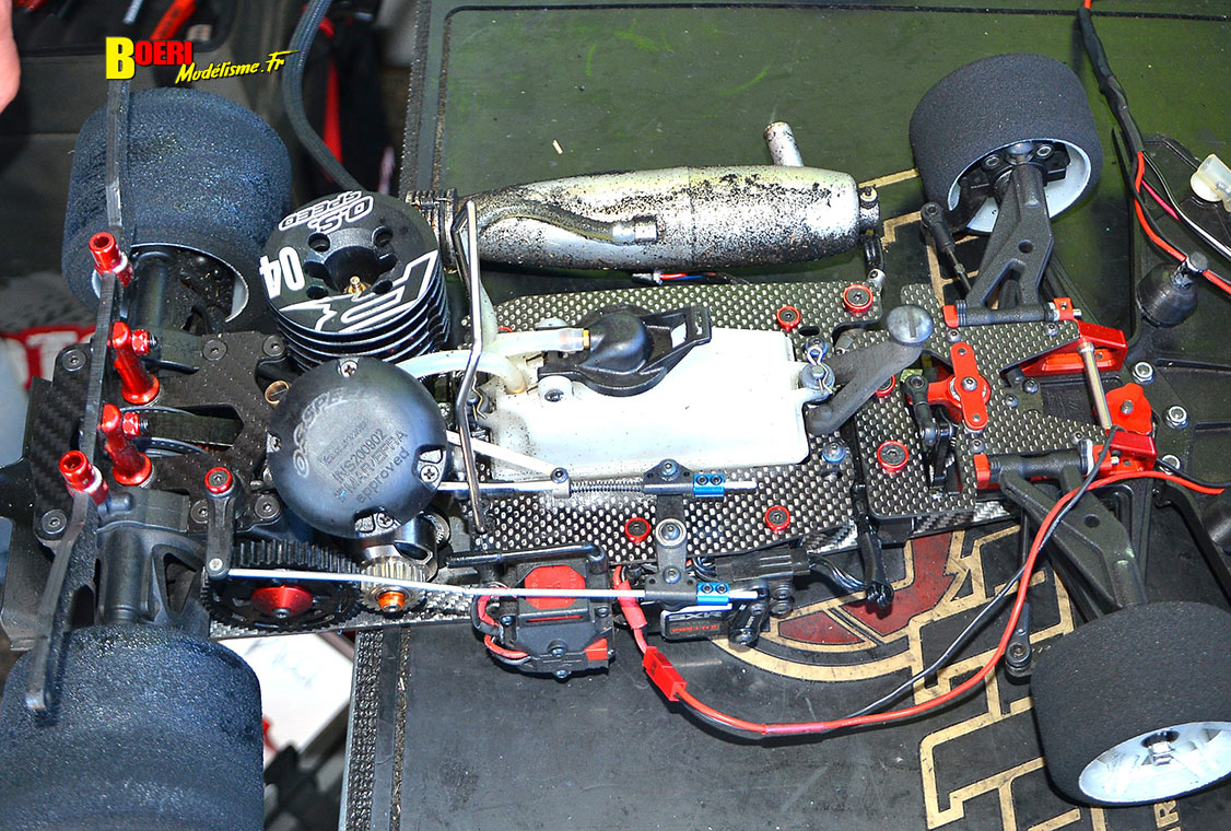 coupe de france piste 1/8 classique et brushless Monteux club MVRC les 11 et 12 octobre 2025
