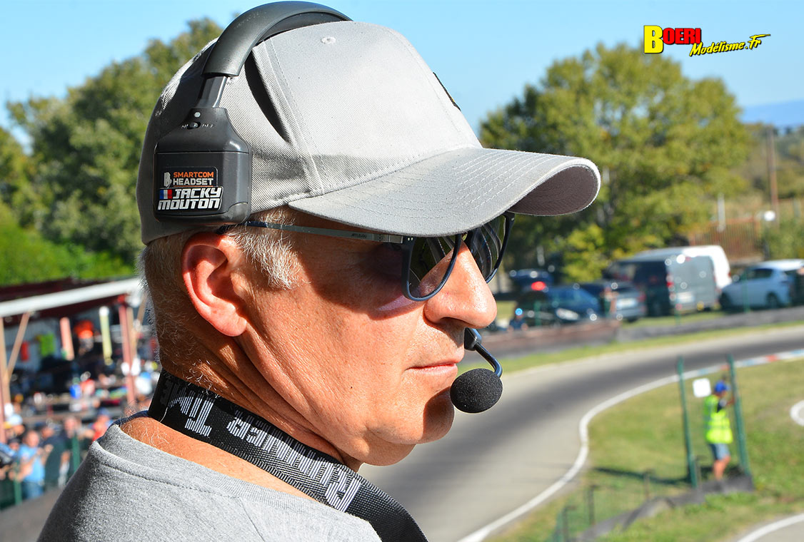 coupe de france piste 1/8 classique et brushless Monteux club MVRC les 11 et 12 octobre 2025