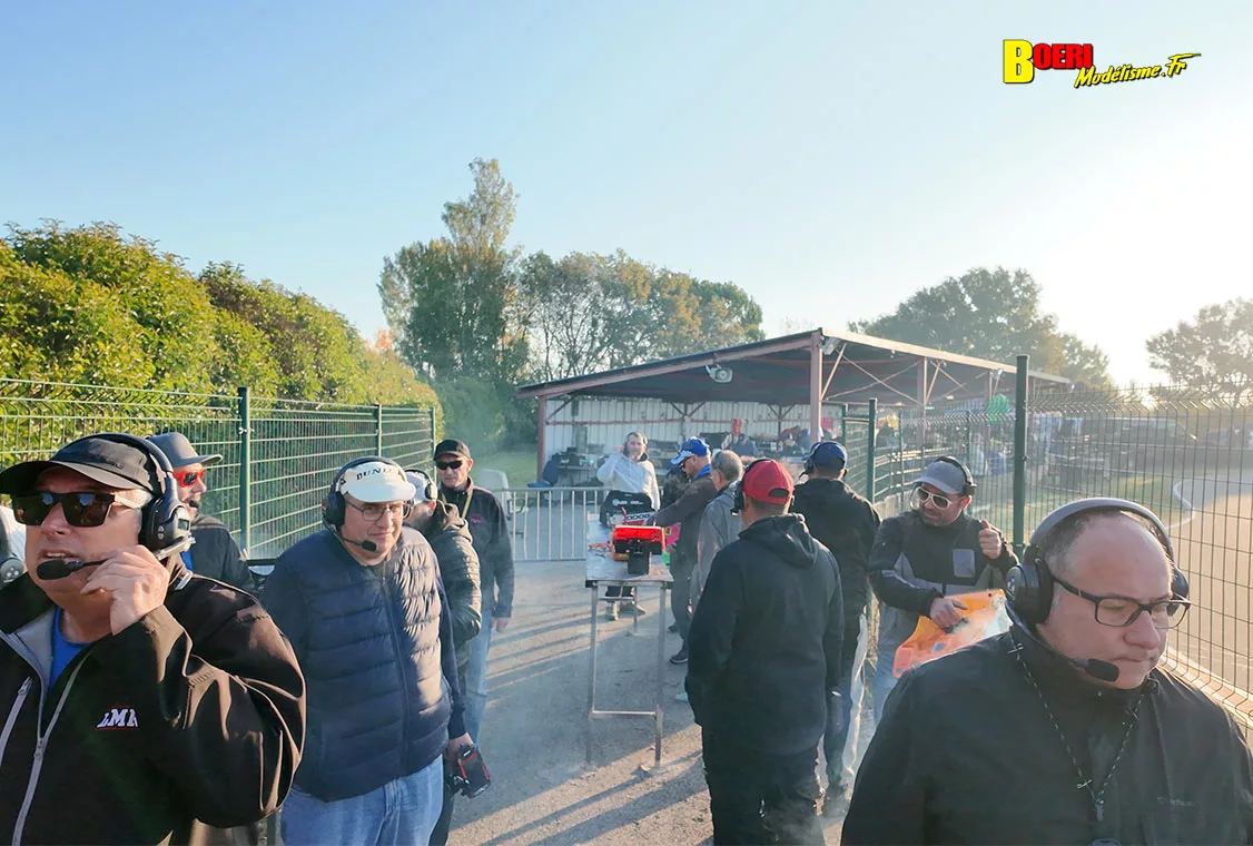 coupe de france piste 1/8 classique et brushless Monteux club MVRC les 11 et 12 octobre 2025 coupe de france piste 1/8 classique et brushless Monteux club MVRC les 11 et 12 octobre 2025